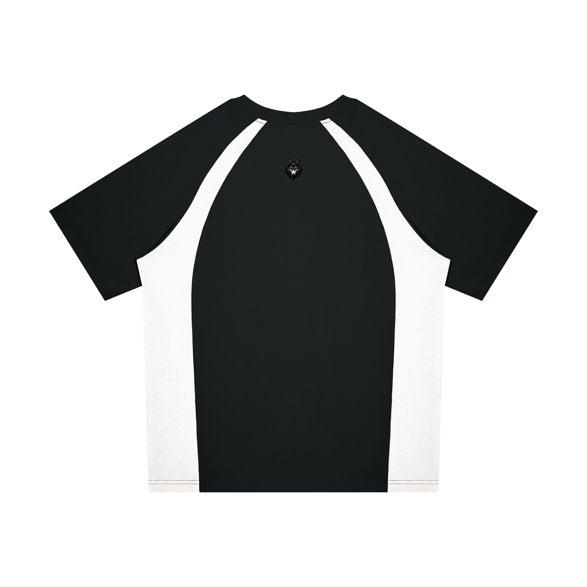Loki & Ivy Unisex Raglan Color Block T-Shirt