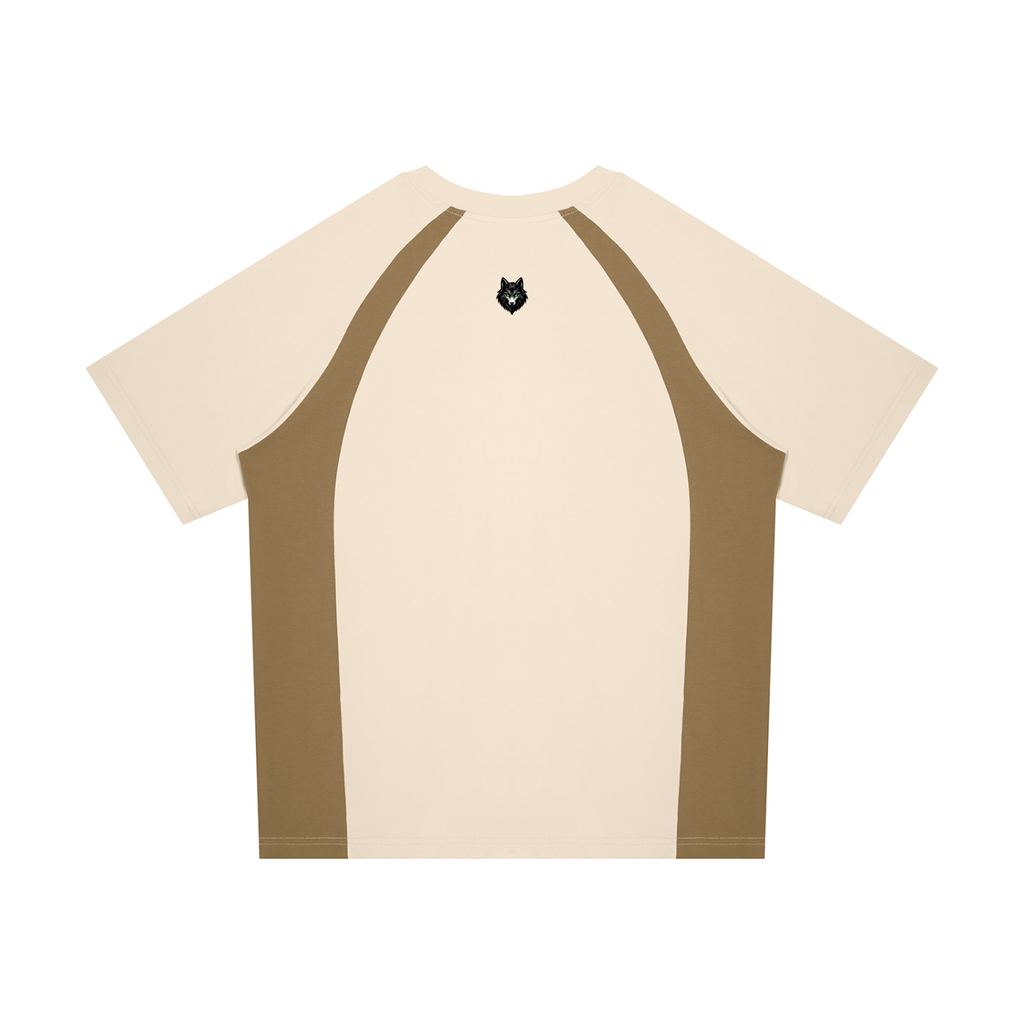 Loki & Ivy Unisex Raglan Color Block T-Shirt