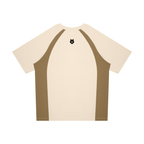 Loki & Ivy Unisex Raglan Color Block T-Shirt