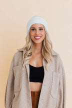 Eco-Friendly Knit Beanie