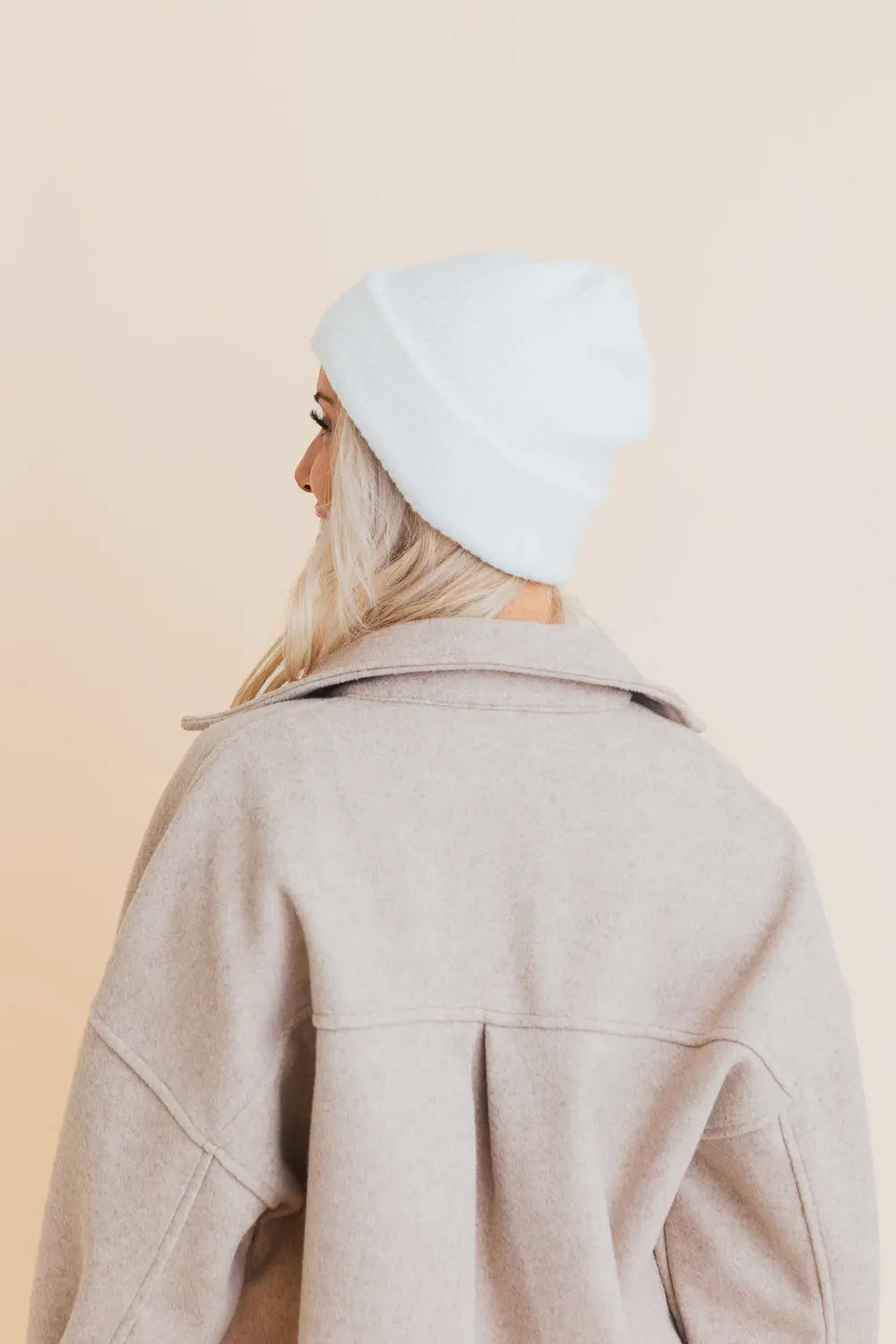 Eco-Friendly Knit Beanie