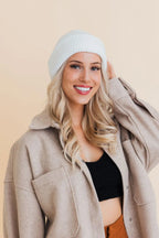 Eco-Friendly Knit Beanie