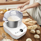 5.2-Quart Electric Dough Maker with Ferment Function