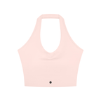 Loki & Ivy Women's Halter Yoga Sports Bra