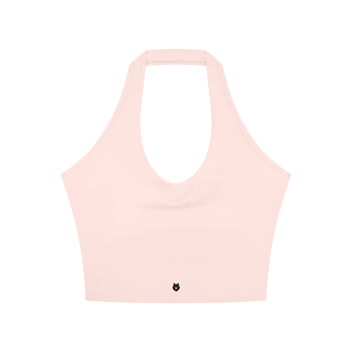 Loki & Ivy Women's Halter Yoga Sports Bra