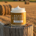 Bay Rum Beard + Body Butter