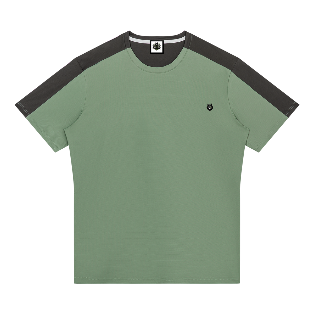 Loki & Ivy Men's Color Block Performance T-Shirt