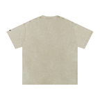 Loki & Ivy Snow Washed Oversized Cotton T-Shirt