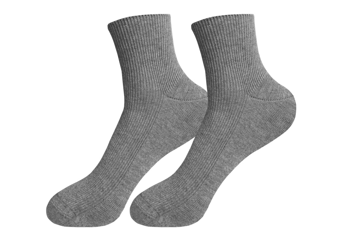 tittimitti® Men’s 100% Organic Combed Cotton Socks 1 Pair – Made in Italy