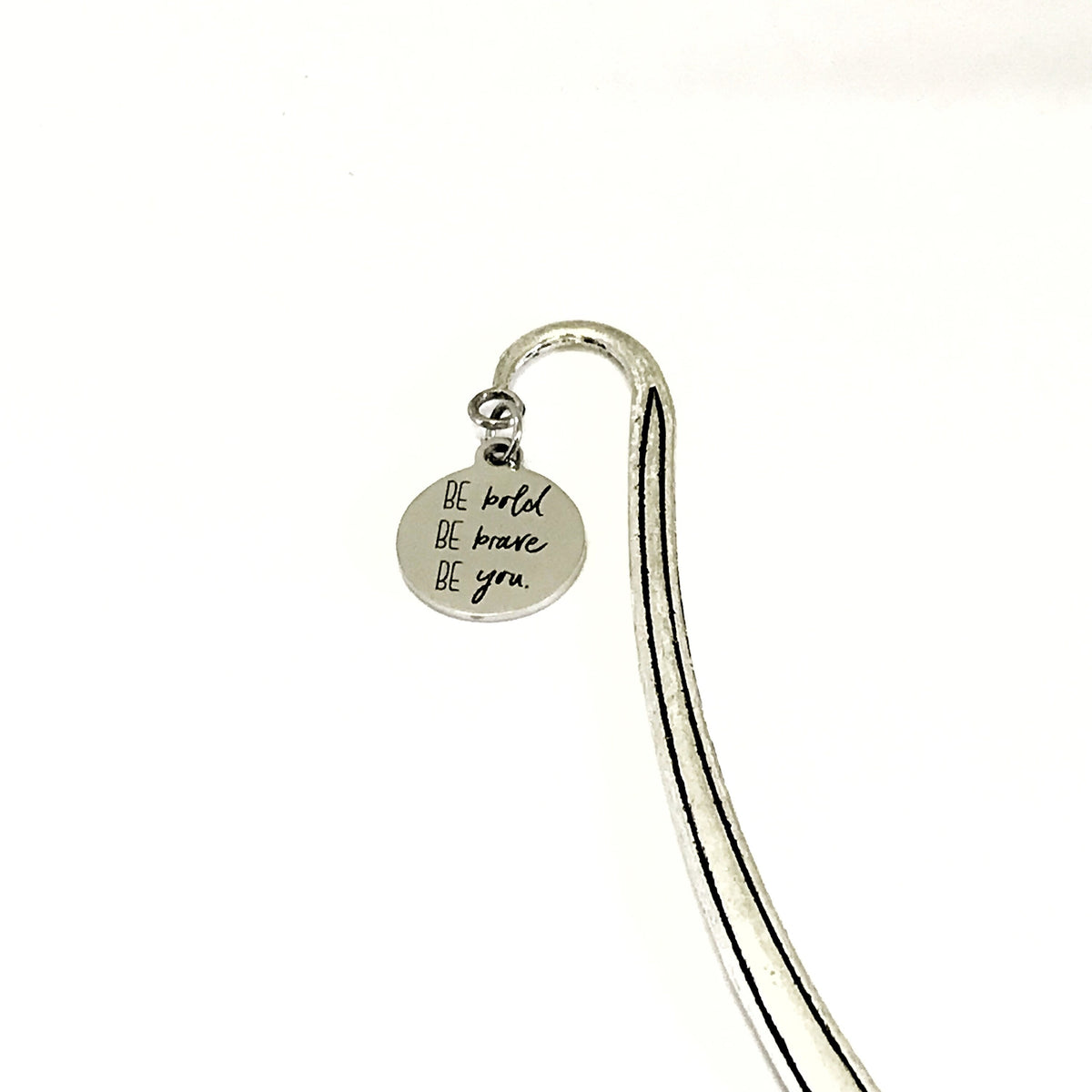 Motivating Bookmark, Motivating Gift, Be Bold Be Brave Be You Bookmark, Daughter Gift, Planner Bookmark, Journal Planner Accessories
