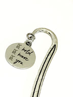 Motivating Bookmark, Motivating Gift, Be Bold Be Brave Be You Bookmark, Daughter Gift, Planner Bookmark, Journal Planner Accessories