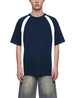 Loki & Ivy Unisex Raglan Color Block T-Shirt