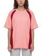 Loki & Ivy Unisex Raglan Color Block T-Shirt