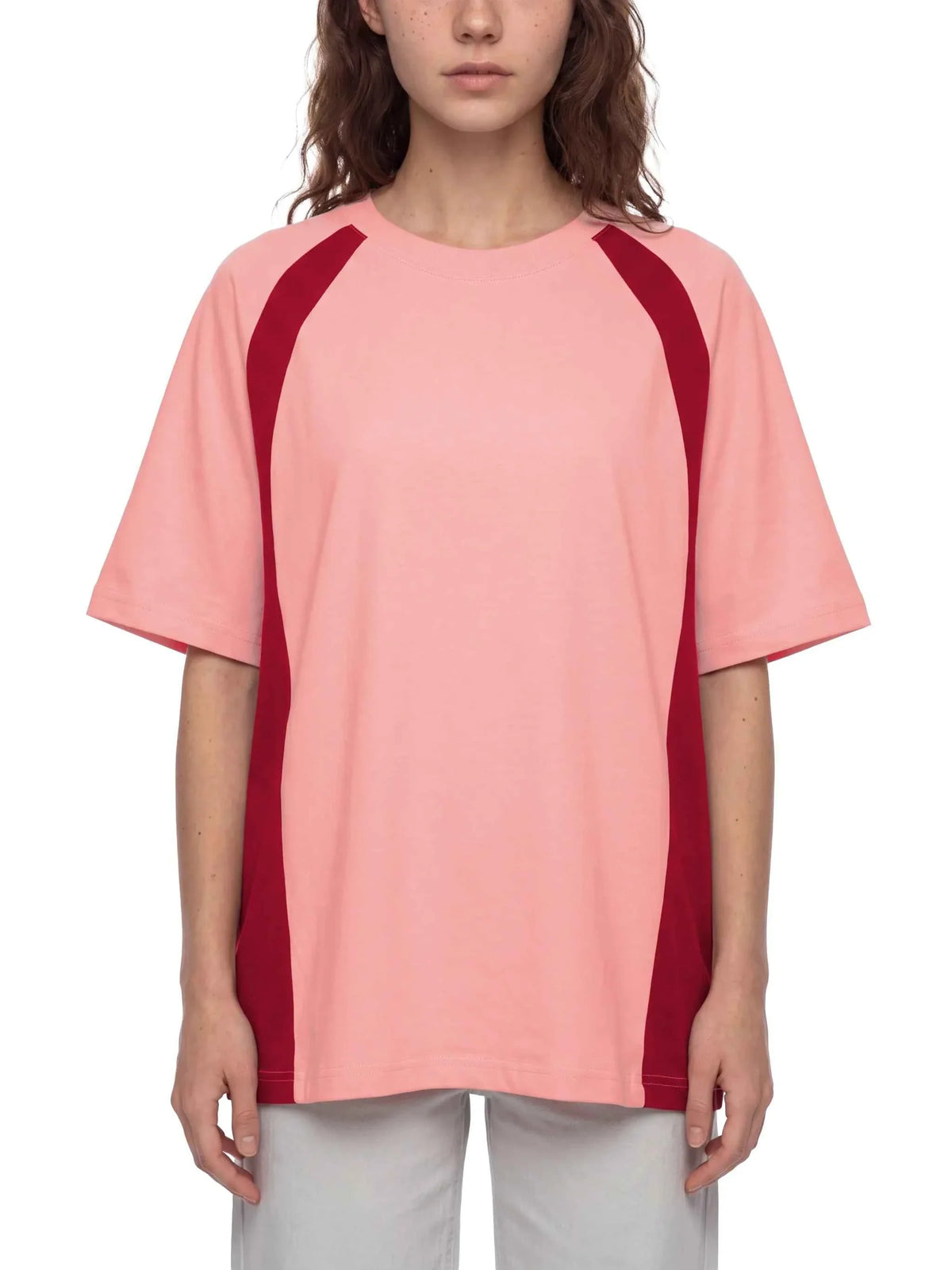 Loki & Ivy Unisex Raglan Color Block T-Shirt