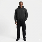 Loki & Ivy Unisex Cotton Cropped Hoodie