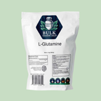 L-Glutamine Powder Supplement