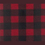 Polar Feet SUPER STRETCHY Fleece Socks - Lumberjack