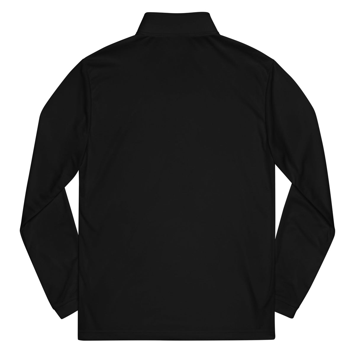 Men's Ankh Long-Sleeve Quarter-Zip Athletic Pullover