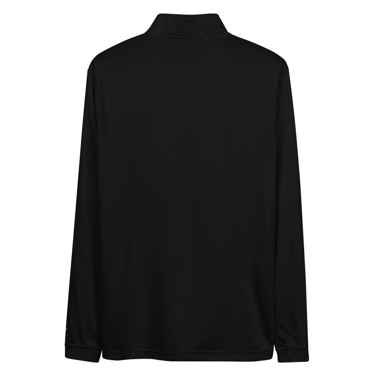 Men's Ankh Long-Sleeve Quarter-Zip Athletic Pullover