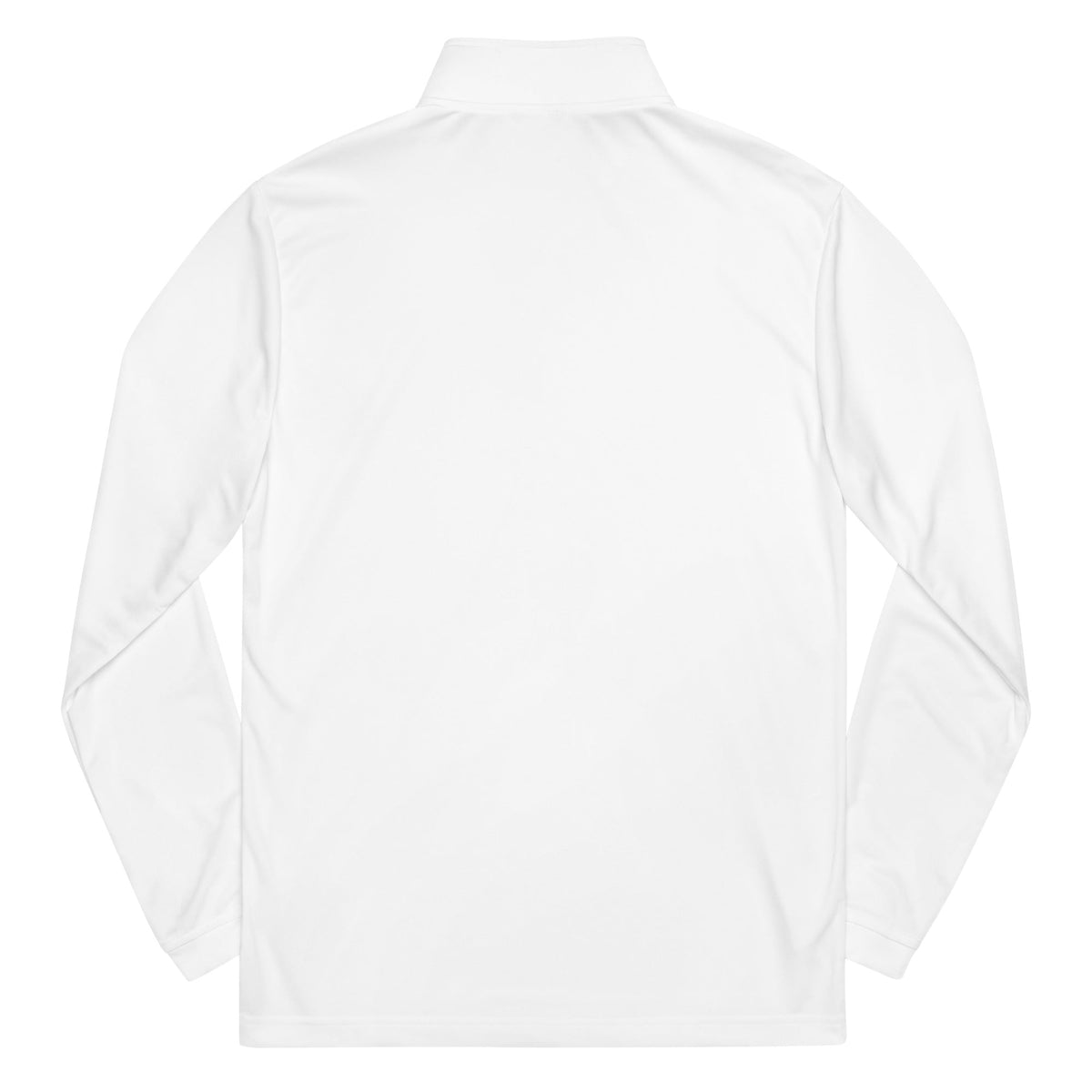 Men's Ankh Long-Sleeve Quarter-Zip Athletic Pullover