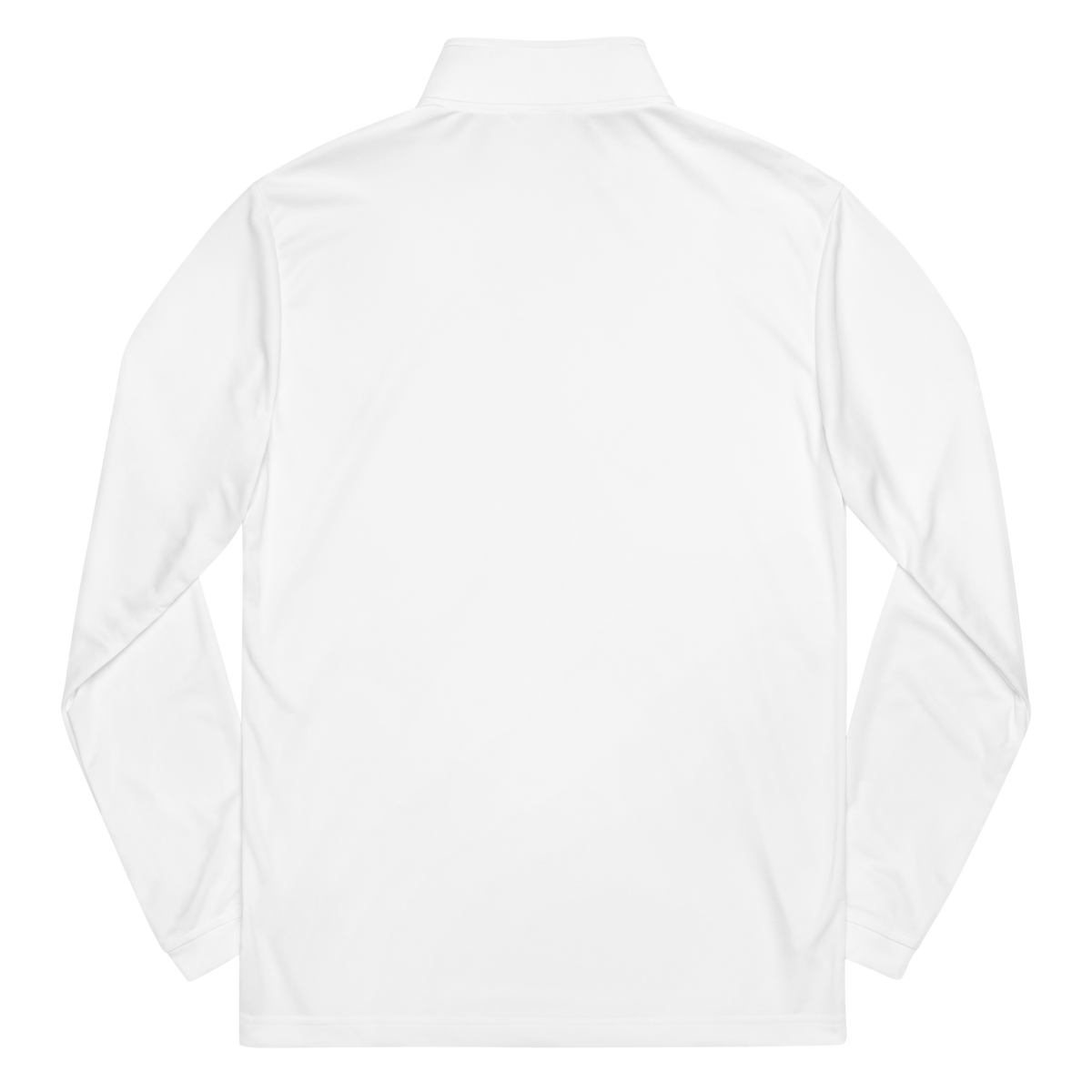 Men's Ankh Long-Sleeve Quarter-Zip Athletic Pullover