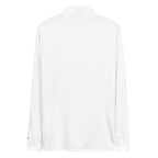 Men's Ankh Long-Sleeve Quarter-Zip Athletic Pullover