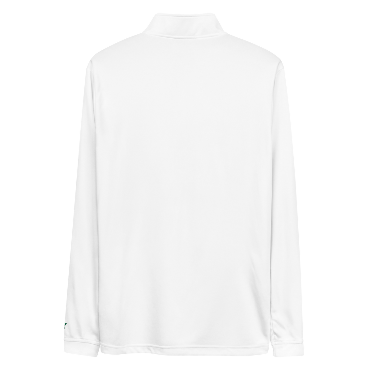 Men's Ankh Long-Sleeve Quarter-Zip Athletic Pullover