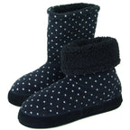 Polar Feet Women's Snugs Domino