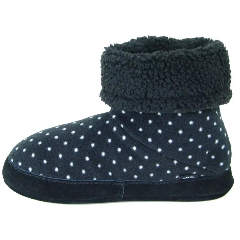 Polar Feet Women's Snugs Domino