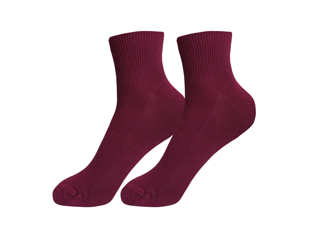 tittimitti® Men’s 100% Organic Combed Cotton Socks 1 Pair – Made in Italy