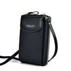Women's Crocodile Pattern Chain Lock Shoulder Bag