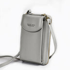 Women's Crocodile Pattern Chain Lock Shoulder Bag