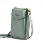 Women's Crocodile Pattern Chain Lock Shoulder Bag