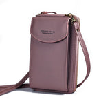 Women's Crocodile Pattern Chain Lock Shoulder Bag