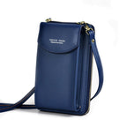 Women's Crocodile Pattern Chain Lock Shoulder Bag