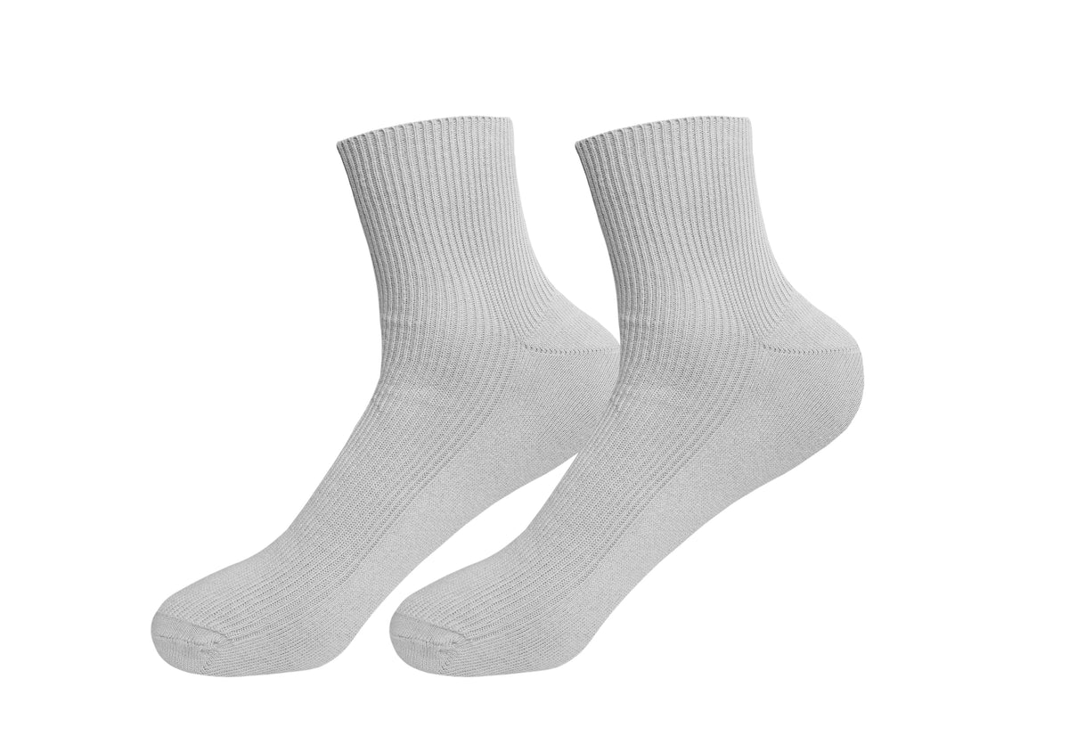 tittimitti® Men’s 100% Organic Combed Cotton Socks 1 Pair – Made in Italy