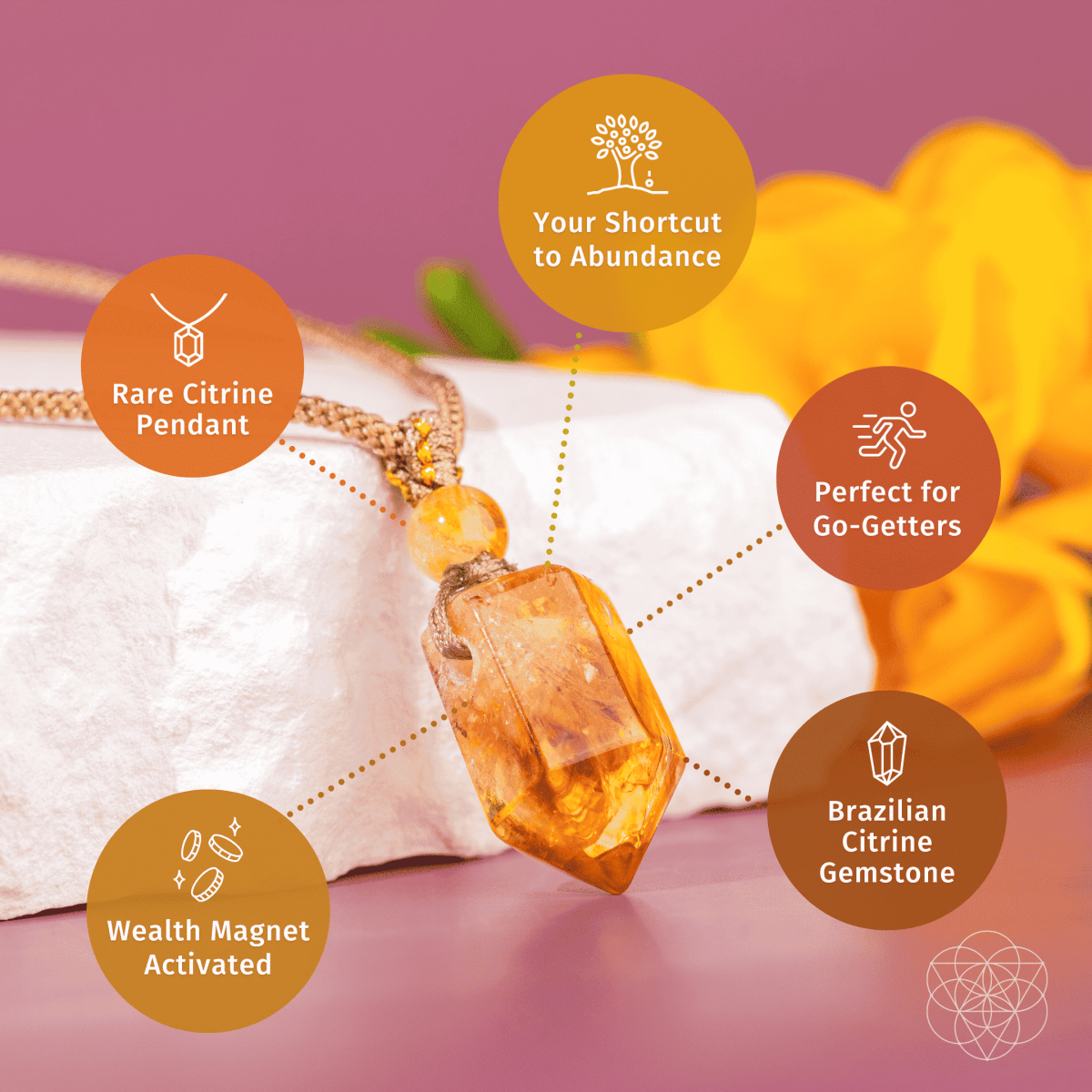 The Prosperity Pendant