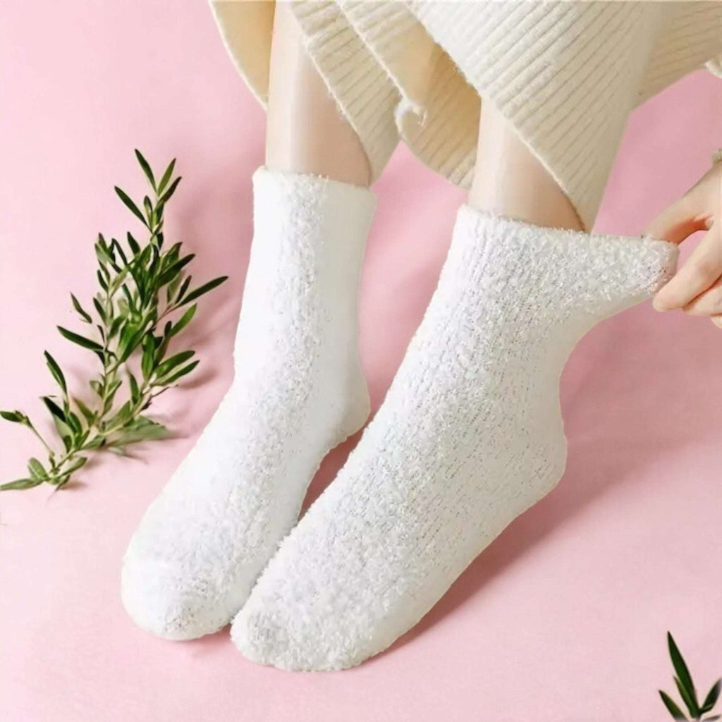 Ultra Soft Cozy Cloud Socks, Gift for Women