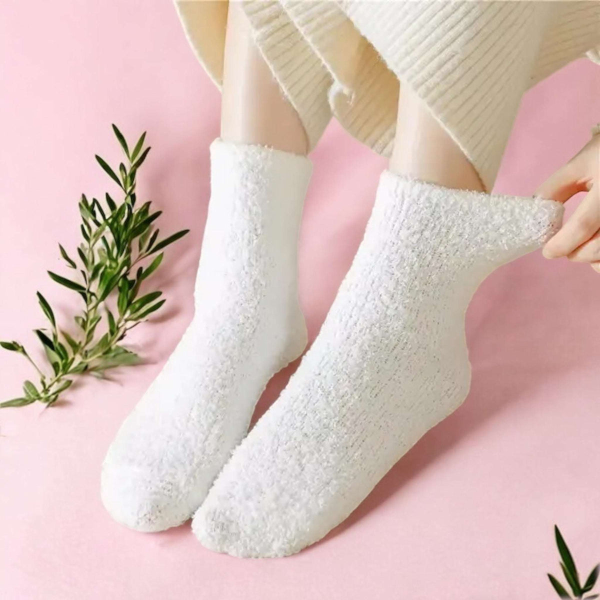 Ultra Soft Cozy Cloud Socks, Gift for Women