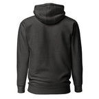 Rose heart pullover hoodie – alternate view 4