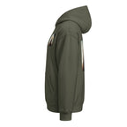 Lioness relaxed organic hoodie – alternate view 11