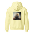 Lioness relaxed organic hoodie – alternate view 7