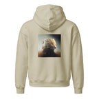 Lioness relaxed organic hoodie – alternate view 5