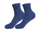 tittimitti® Men’s 100% Organic Combed Cotton Socks 1 Pair – Made in Italy