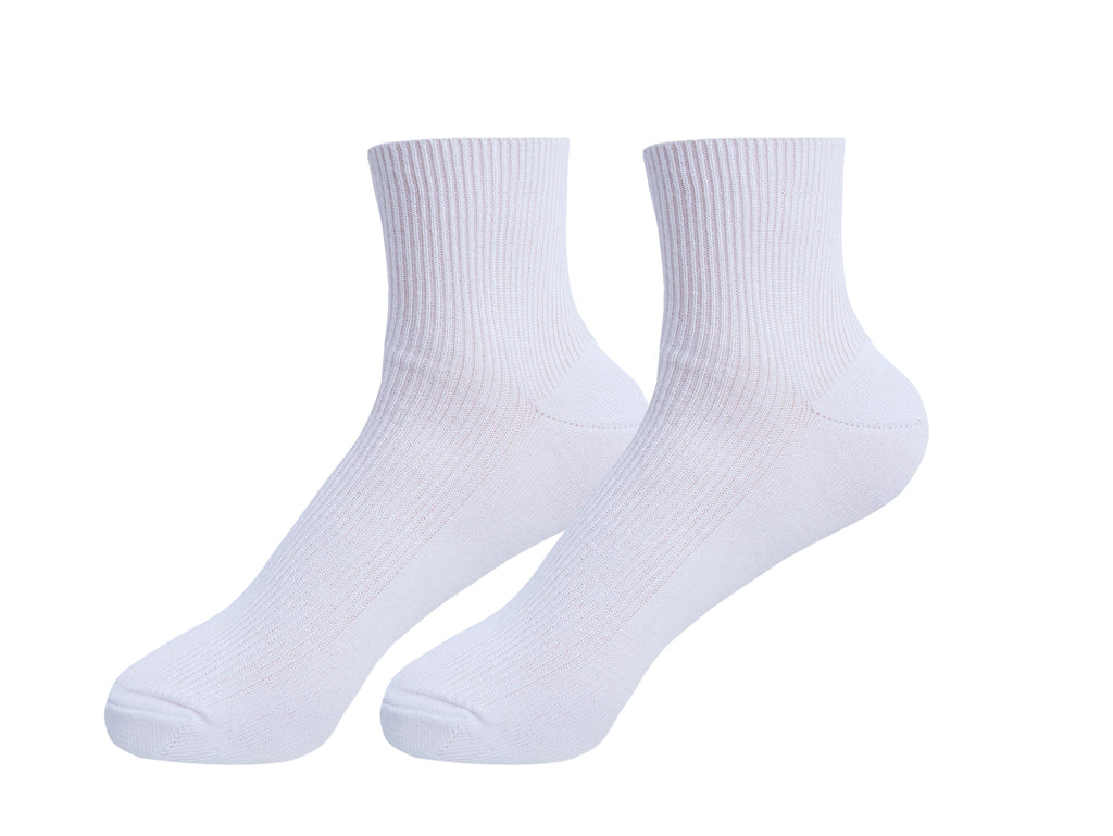 tittimitti® Men’s 100% Organic Combed Cotton Socks 1 Pair – Made in Italy