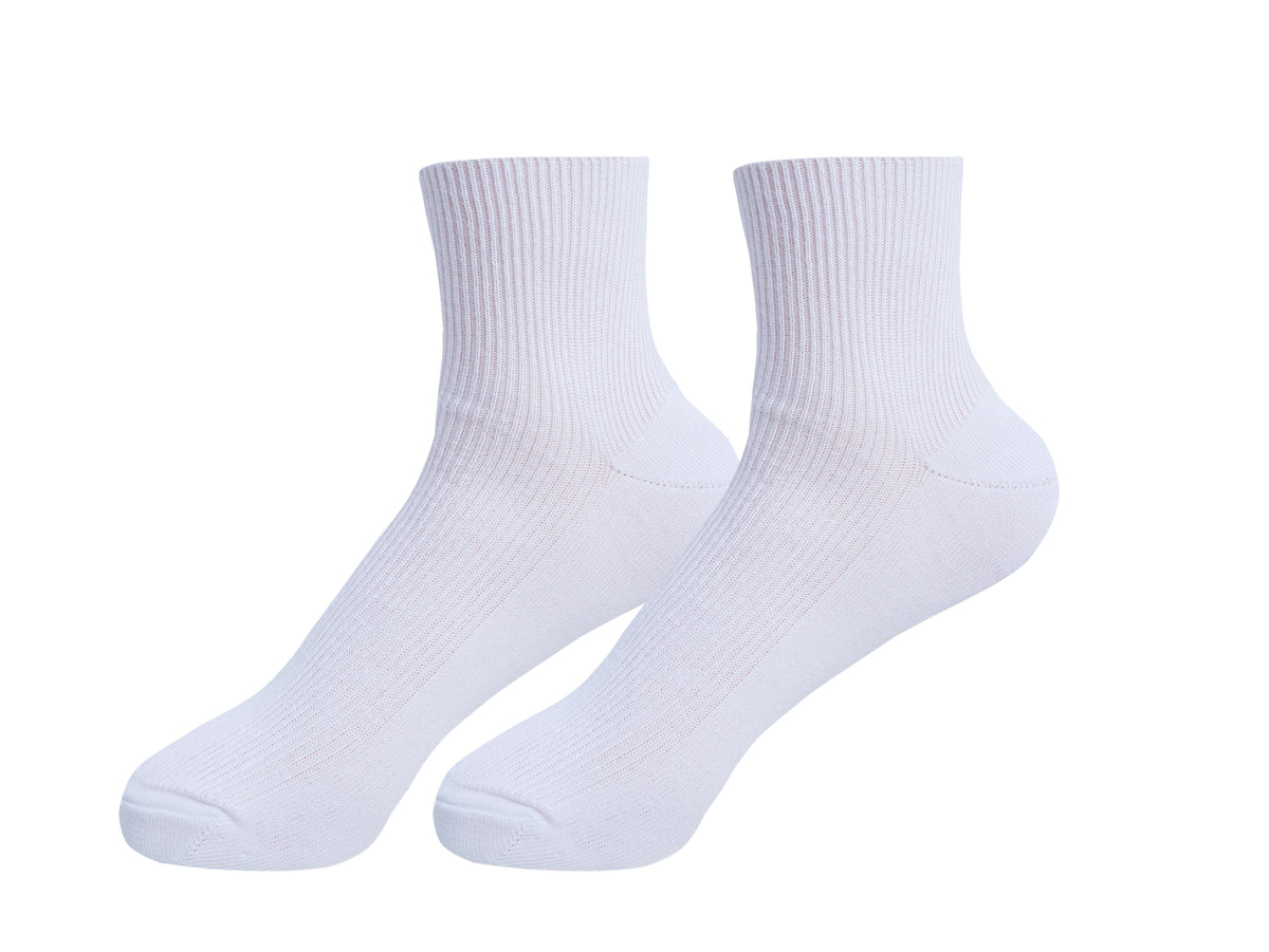 tittimitti® Men’s 100% Organic Combed Cotton Socks 1 Pair – Made in Italy